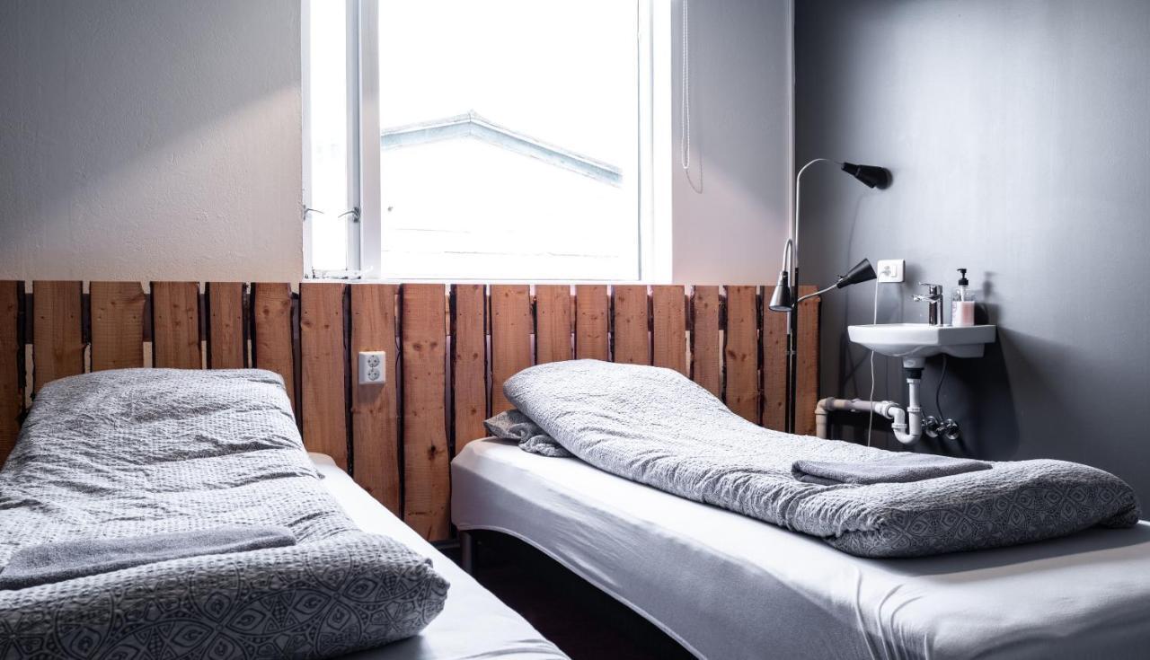 Au44 Apartments City Centre Selfoss Bagian luar foto