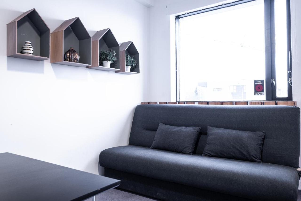 Au44 Apartments City Centre Selfoss Bagian luar foto