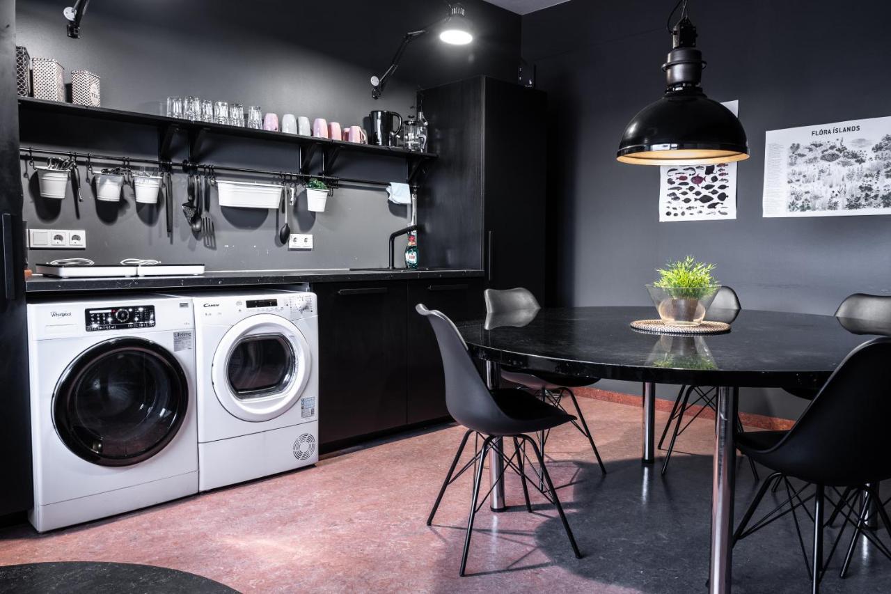 Au44 Apartments City Centre Selfoss Bagian luar foto