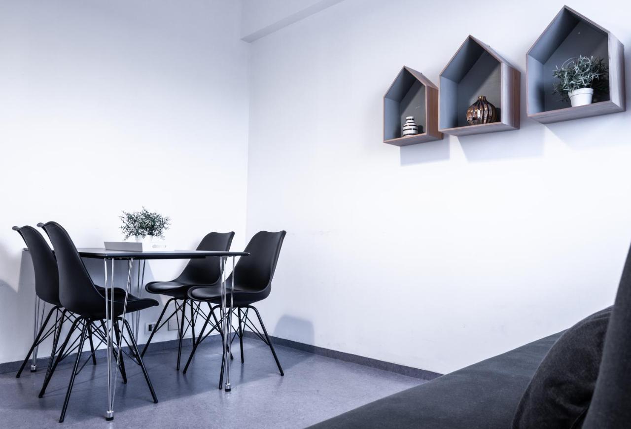 Au44 Apartments City Centre Selfoss Bagian luar foto