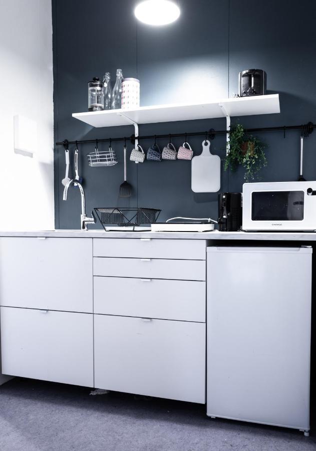 Au44 Apartments City Centre Selfoss Bagian luar foto