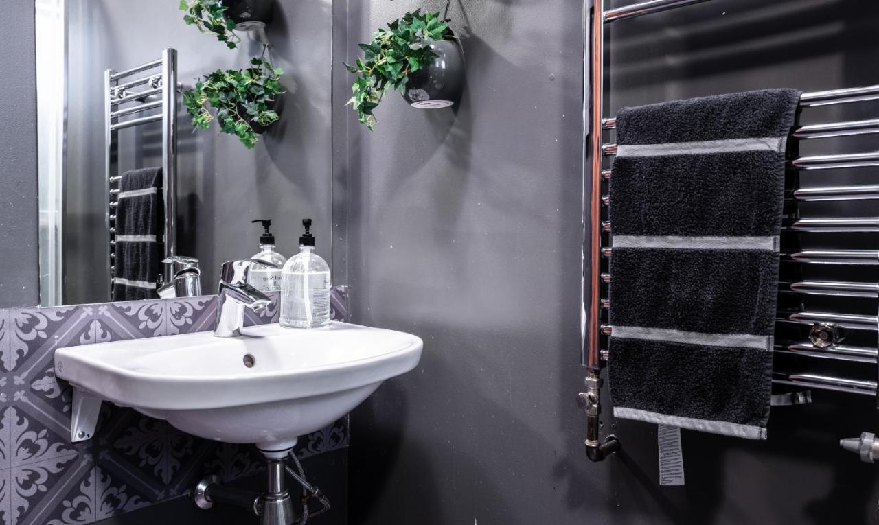 Au44 Apartments City Centre Selfoss Bagian luar foto