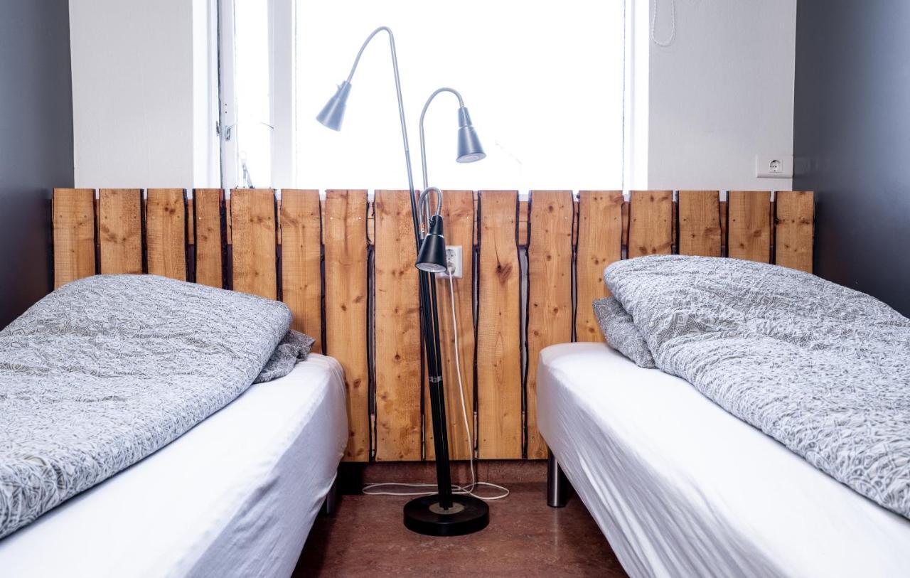 Au44 Apartments City Centre Selfoss Bagian luar foto
