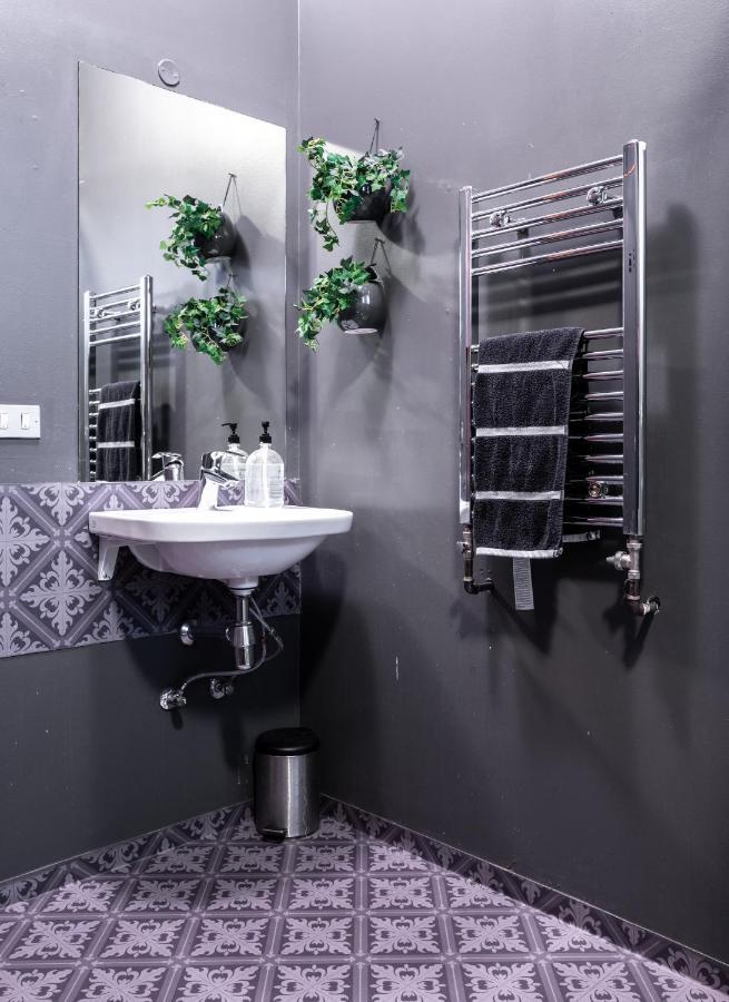 Au44 Apartments City Centre Selfoss Bagian luar foto